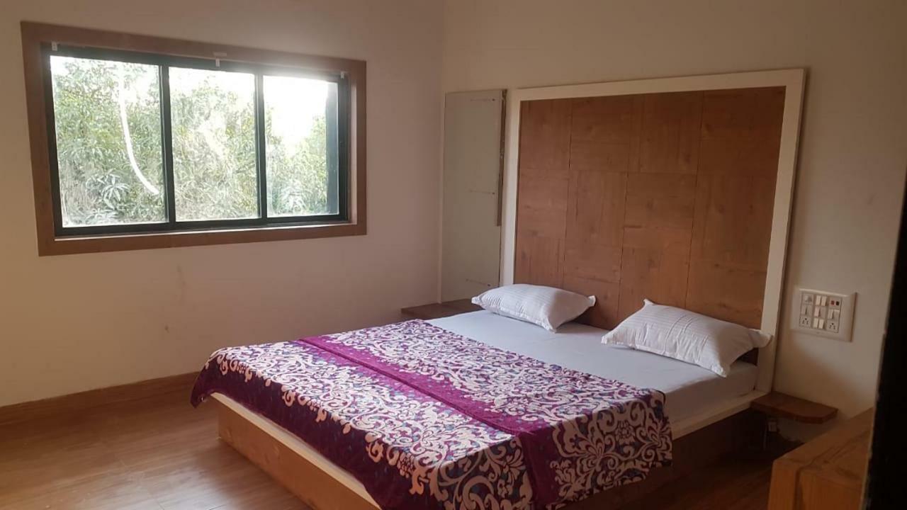Houbara Resort Sasan Gir Exterior photo
