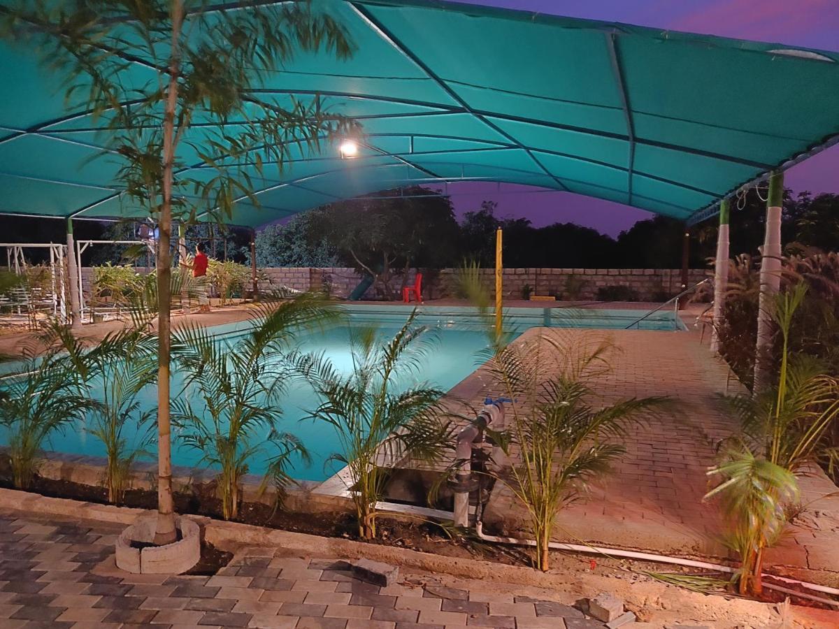 Houbara Resort Sasan Gir Exterior photo